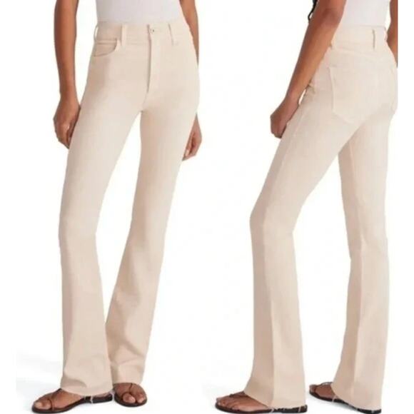 Favorite Daughter The Valentina High Rise Mini Bootcut Jeans Size 30 NWT - Picture 2 of 12